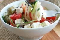 Crisp Greek Cucumber Delight