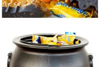 Butterfinger Halloween Rice Crispy Treats and Your Ultimate Guide to a Standout Candy Bowl