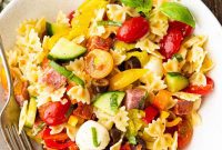 Effortless Pasta Salad