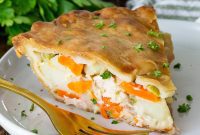 Flaky Top Chicken Harvest