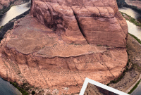 The Grand Curve Awaits: Paddleboard and Camp Horseshoe Bend