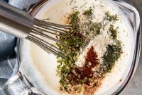 Zesty Chipotle Ranch