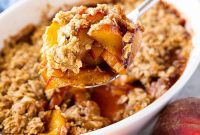 Golden Peach Delight