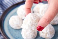 White Velvet Cookies