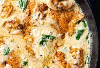 Spicy Cajun Salmon and Shrimp