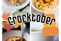 Autumn Slow Cooker Comforts