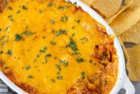 Fiesta Taco Dip