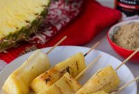 Sweet Heat Pineapple