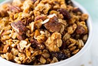 Wholesome Granola Crunch