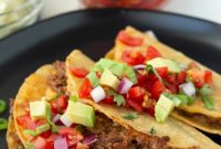 Sizzling Griddle Beef Tacos