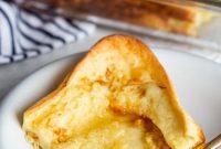 Golden Cloud Pancakes