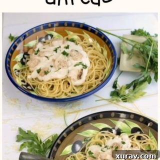 Homemade 15-Minute Chicken Alfredo