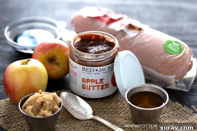 apple-pork-ingredients