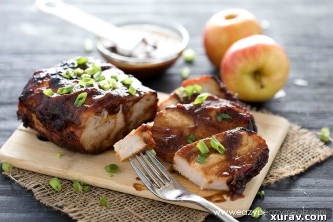 apple-pork