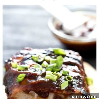 Apple Butter Pork Tenderloin