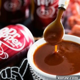 Dr Pepper BBQ Little Smokies