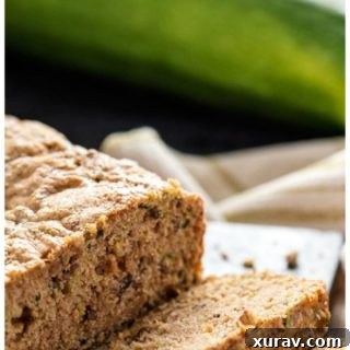 Zucchini Quick Bread