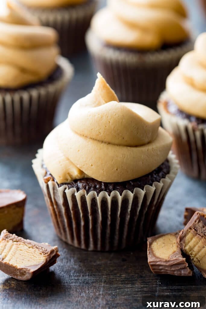 Peanut butter frosting is thick delicious creamy