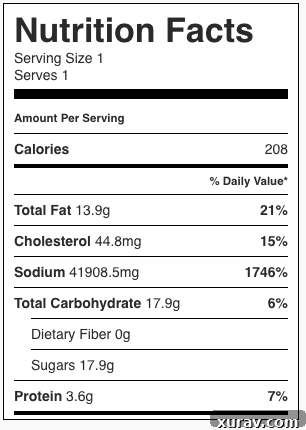 Homemade Bag Ice Cream with a simple Ziploc bag for easy making.