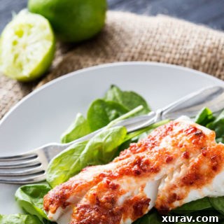 Harissa Baked Haddock