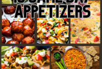 Score Big: 10 Must-Try Game Day Appetizers