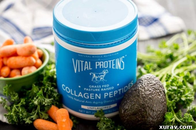 Vital Proteins Collagen Peptides - Unflavored Protein Powder