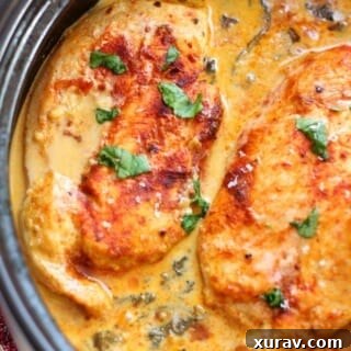 Lemon Butter Chicken