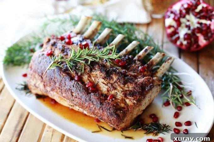 Rack of Pork Cooking Instructions: learn to perfectly roast a rack of pork with our detailed instructions, ensuring a juicy, tender, and incredibly flavorful centerpiece for any meal. Discover the secrets to culinary perfection.