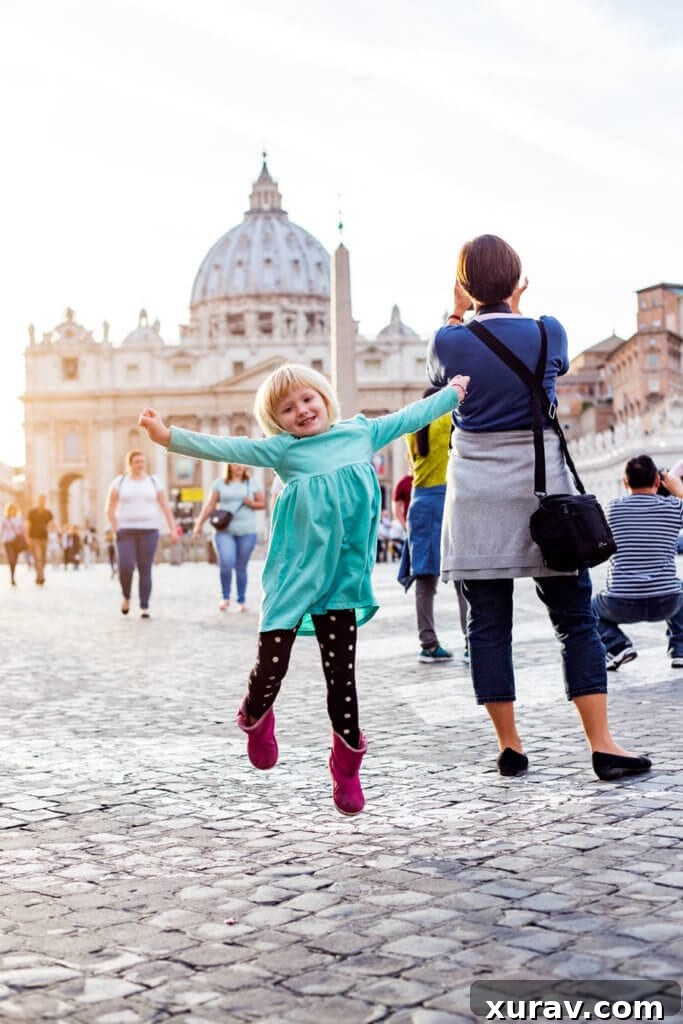 Rome with Kids Rome a city that stole my heart in Italy
