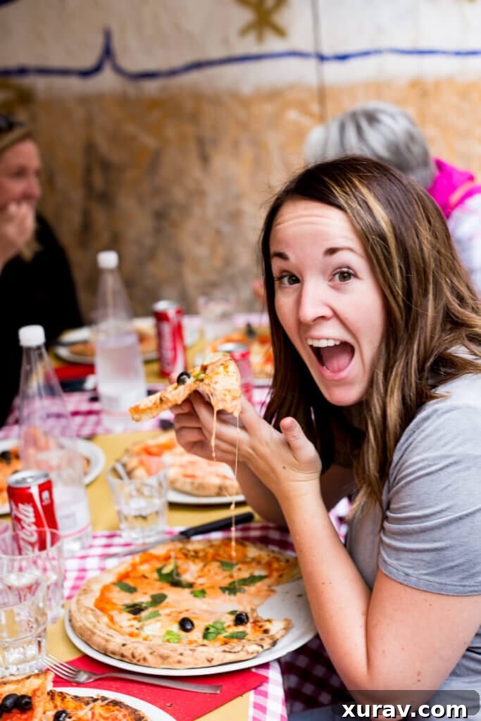 Rome with Kids Pizza and food tours in ROME