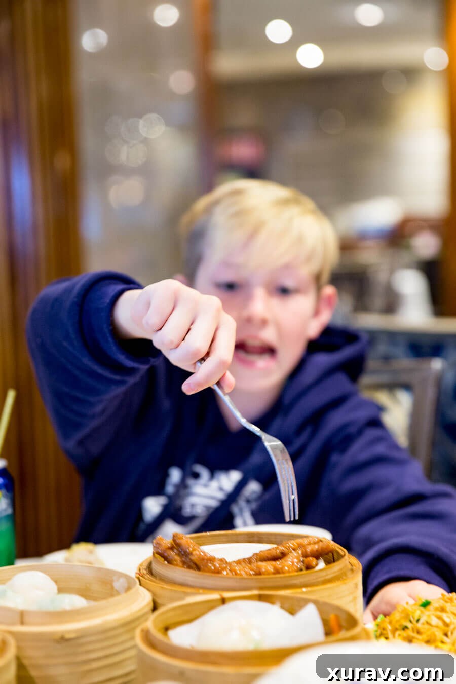 Eating Chicken Feet in Sydney: Sydney Australia dining guide