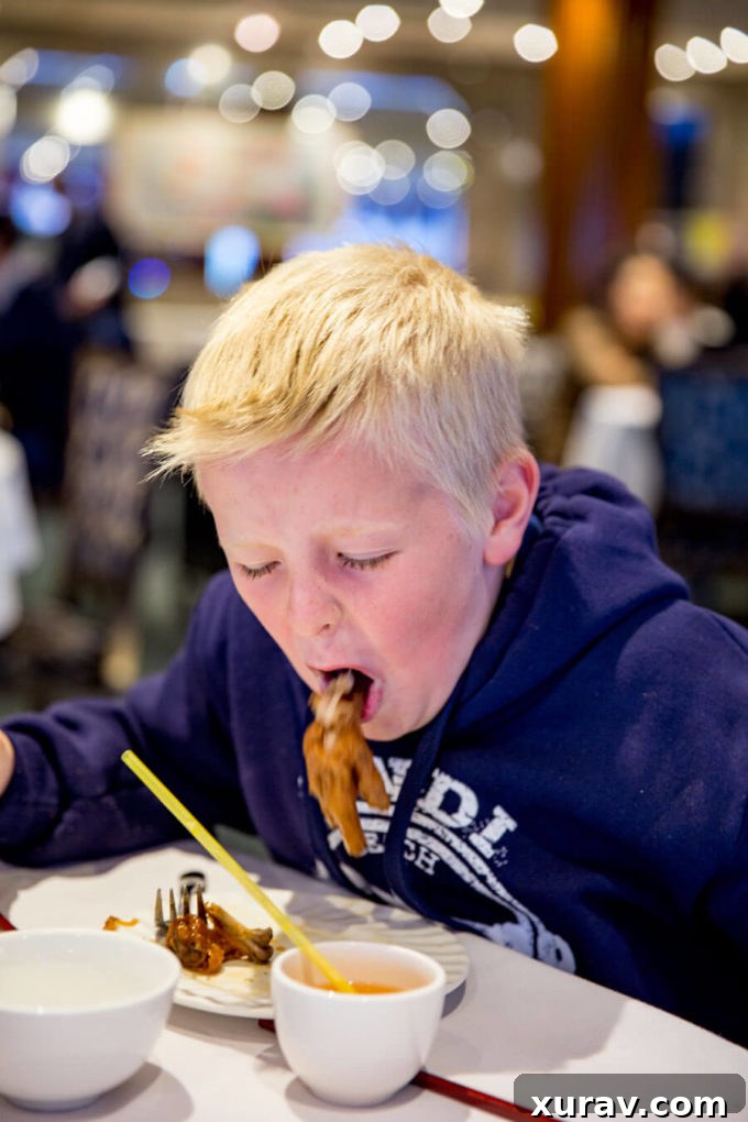 Eating Chicken Feet in Sydney: Sydney Australia dining guide