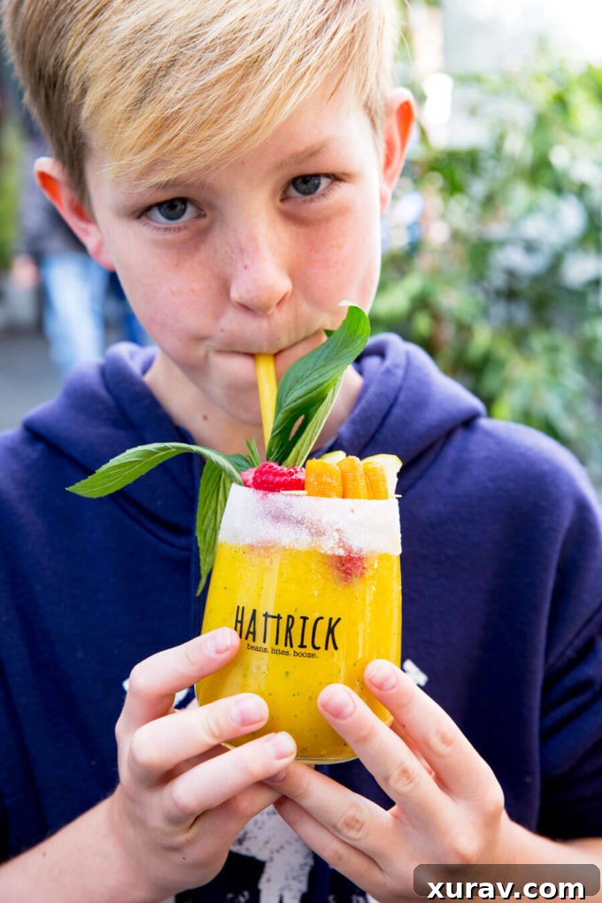 Sydney Dining Guide: Hattrick, amazing food