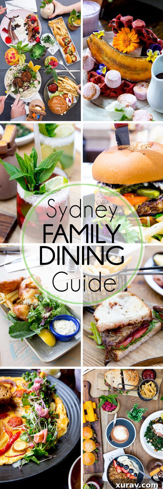 Sydney Family Dining Guide