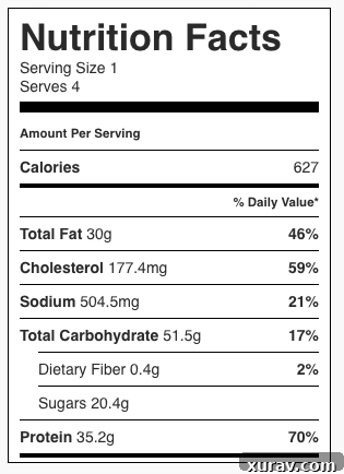 Baked Sweet and Sour Chicken