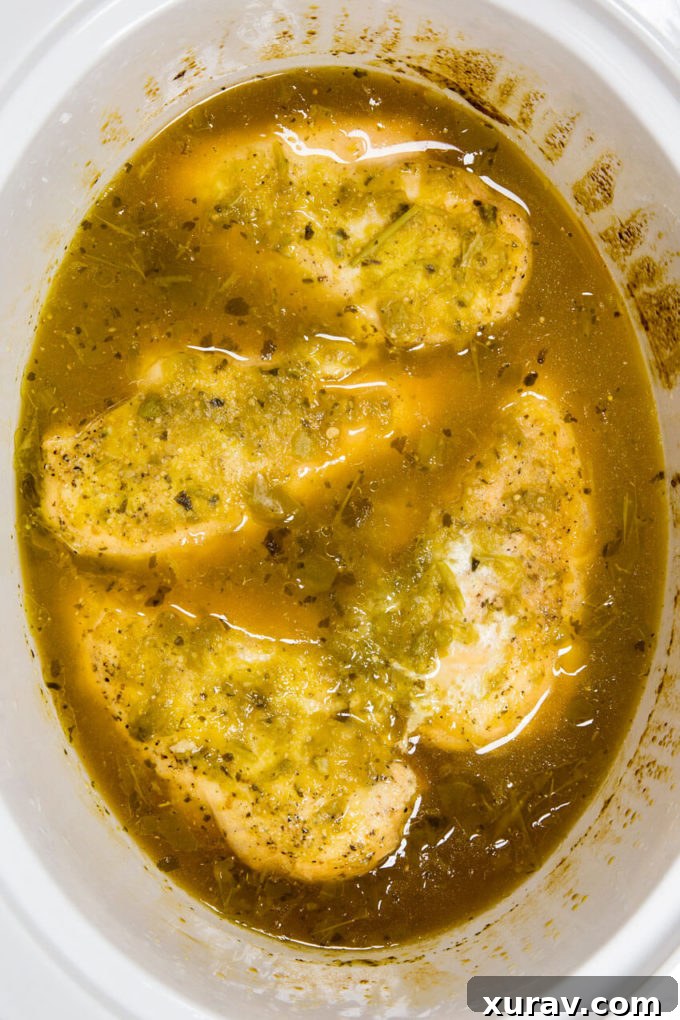 Best ever crock pot honey lime chicken tacos for parties and family meals.