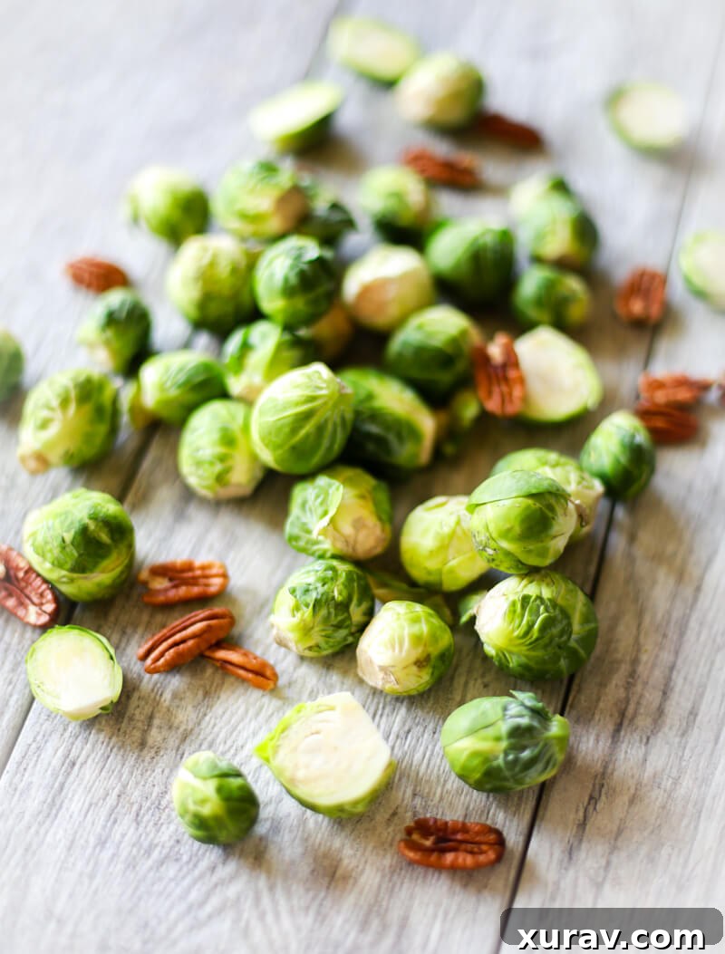 Brussels Sprout recipe that is cooked stove top and is every bit as good as roasted brussel sprouts
