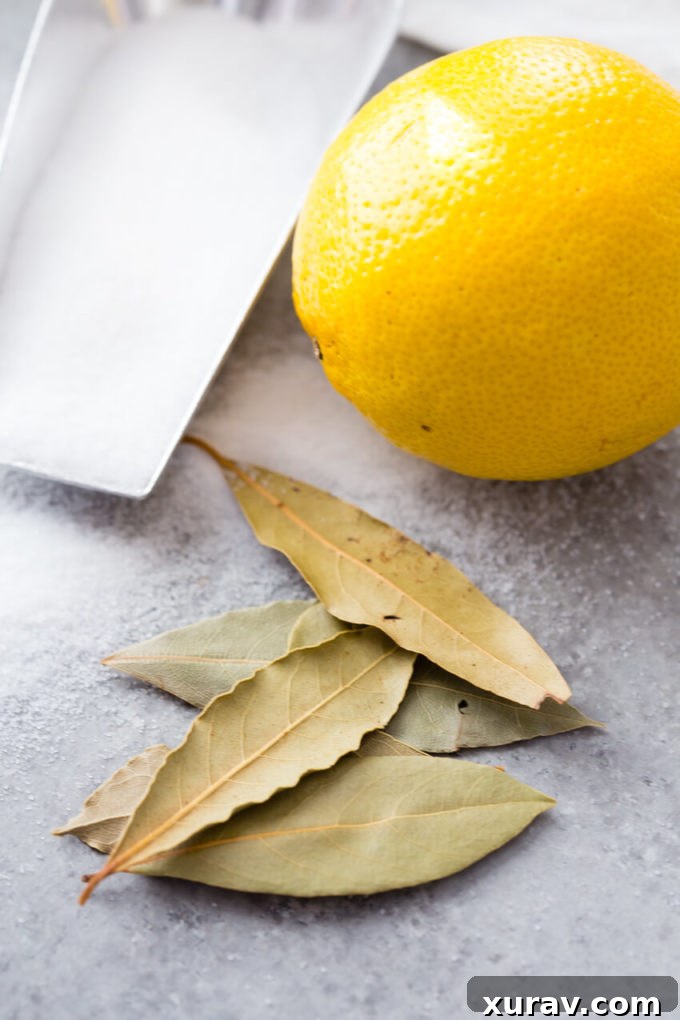 Unlock the Juiciest Flavor Your Turkey Brining Guide 3 How to make a brine