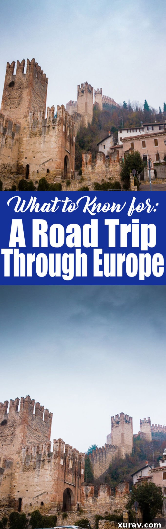 Everything you need to know to have an amazing European road trip