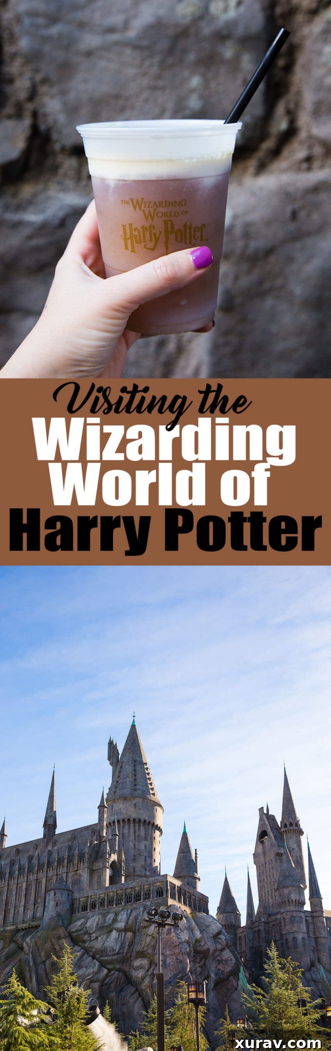 Maximize Your Magic: Top Tips for Universal Studios Hollywood's Wizarding World 10 Everything you need to know for a great visit to The Wizarding World of Harry Potter at Universal Studios Hollywood - a comprehensive travel guide.