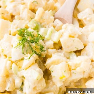 Instant Pot Potato Salad