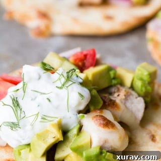 Greek chicken street tacos