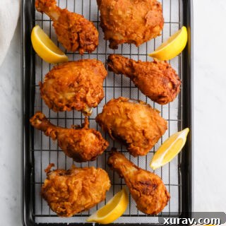 Crispy Fried Chicken