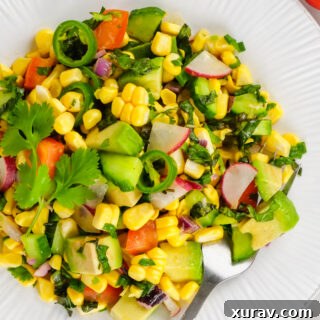 Recipe card image of Corn Salad