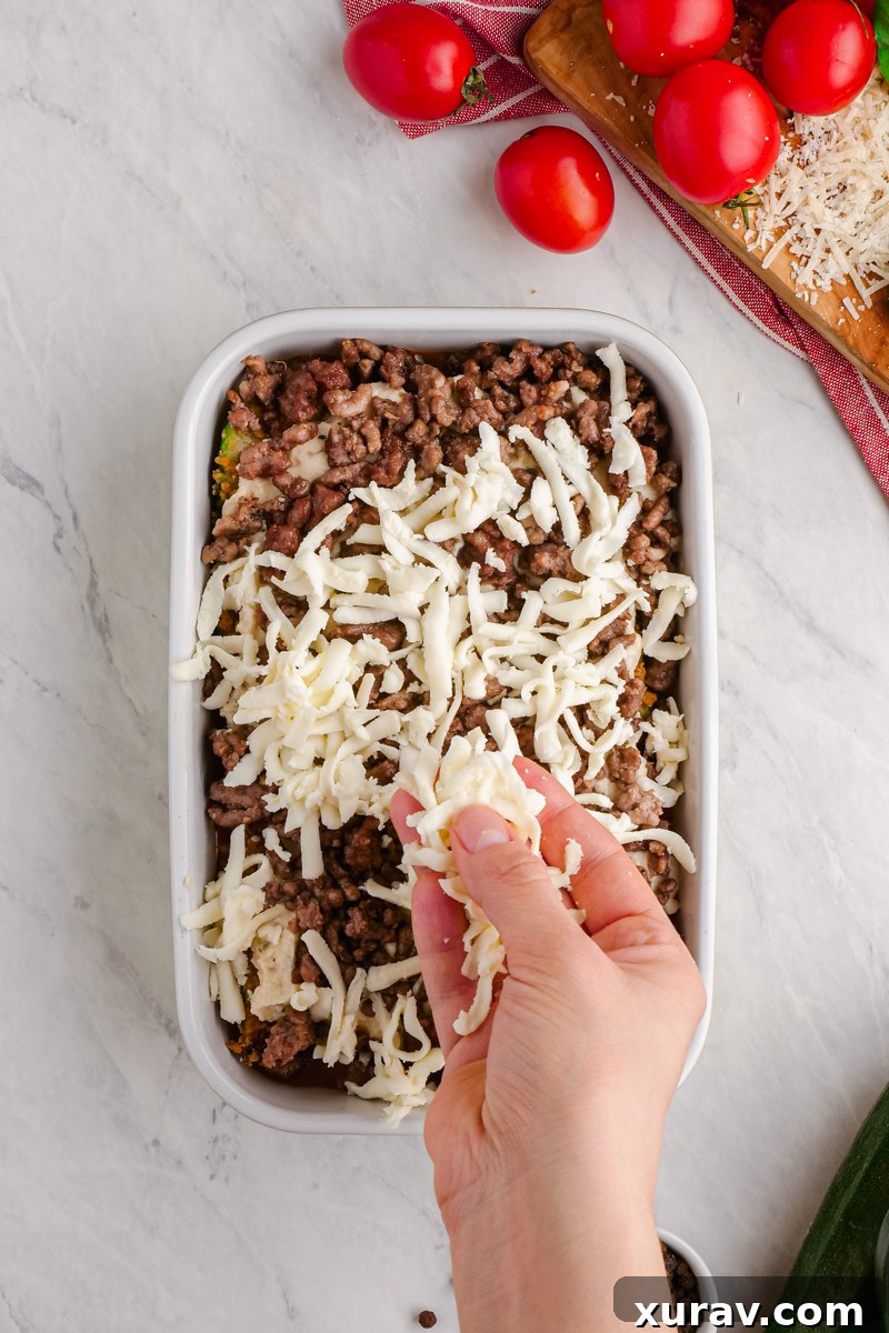 Close-up of a bowl of creamy ricotta cheese mixture
