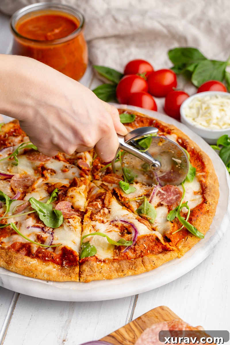 Guilt-Free Keto Pizza 2 Keto Pizza