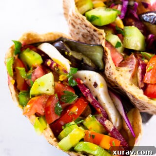 Sabich Recipe Card Image