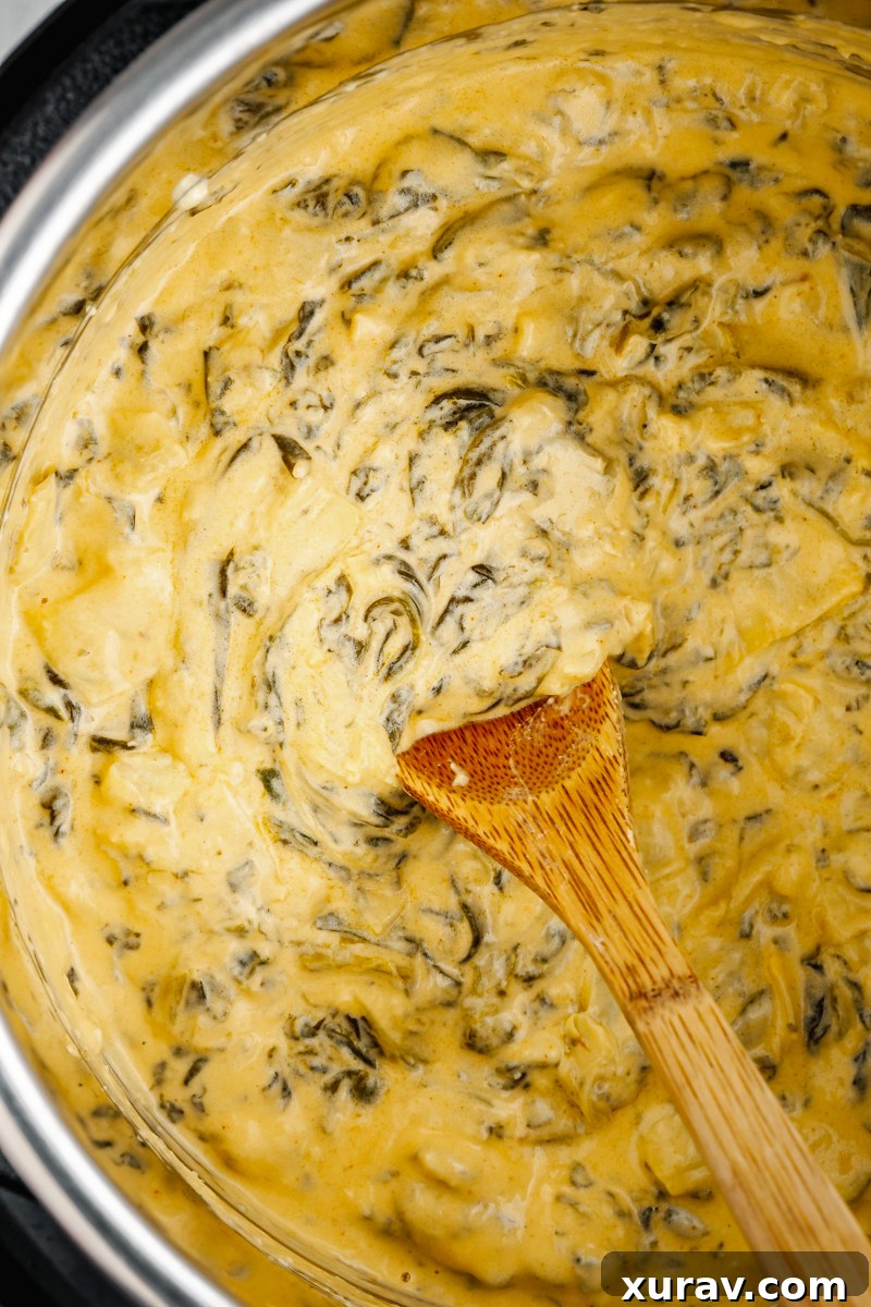 Spinach Dip variations