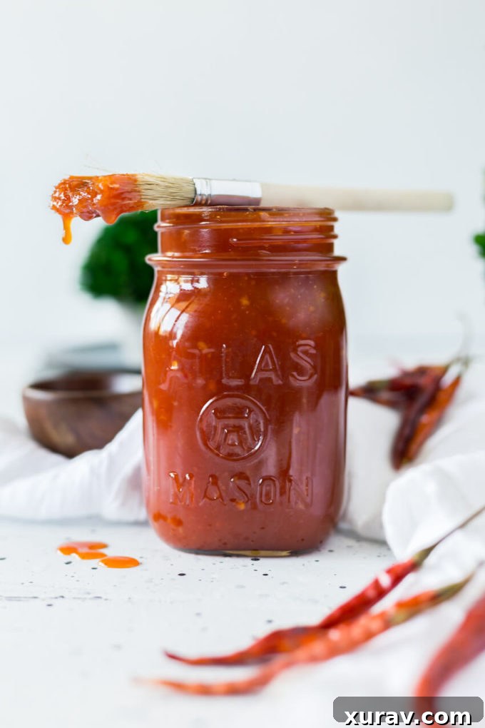 BBQ Country Style Pork Ribs ready for a final grill finish