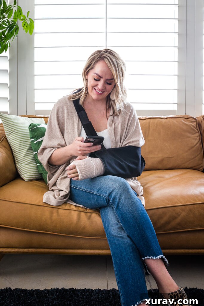 A person selecting grocery items, emphasizing smart shopping with cash back offers for ingredients.